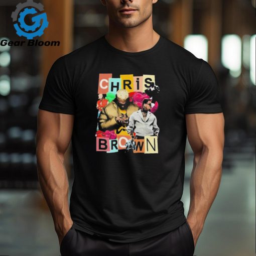 Chris Brown Shirt 11 Tour 2024 Concert Shirt