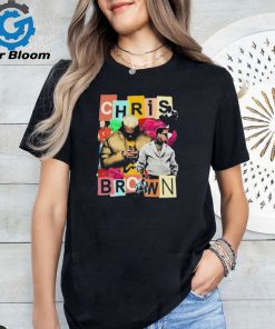 Chris Brown Shirt 11 Tour 2024 Concert Shirt