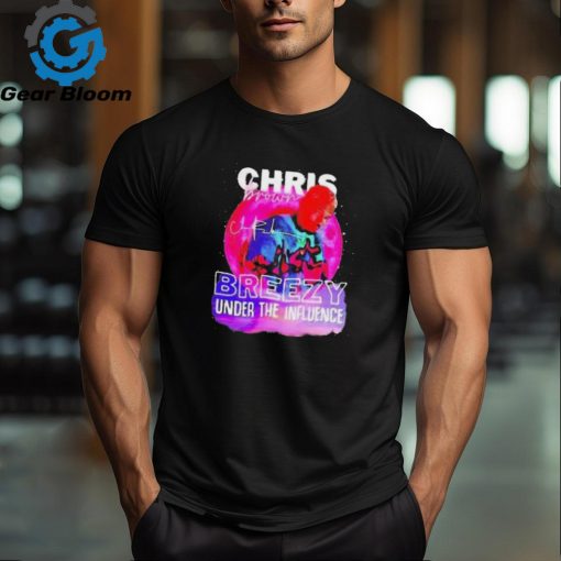 Chris Brown Tour 2024 T Shirt Concert Men 1111 Shirt