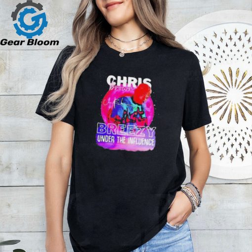 Chris Brown Tour 2024 T Shirt Concert Men 1111 Shirt