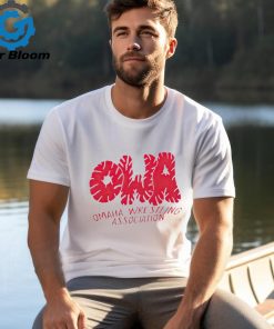 Chris Havius OWA Omaha wrestling association shirt