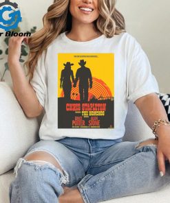 Chris Stapleton June 26 2024 Hollywood Bowl Los Angeles CA Poster Shirt