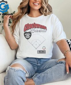 Cincinnati baseball everyone’s favorite pastime T shirt