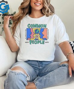 Common People Accents Guaranteed T Shirts
