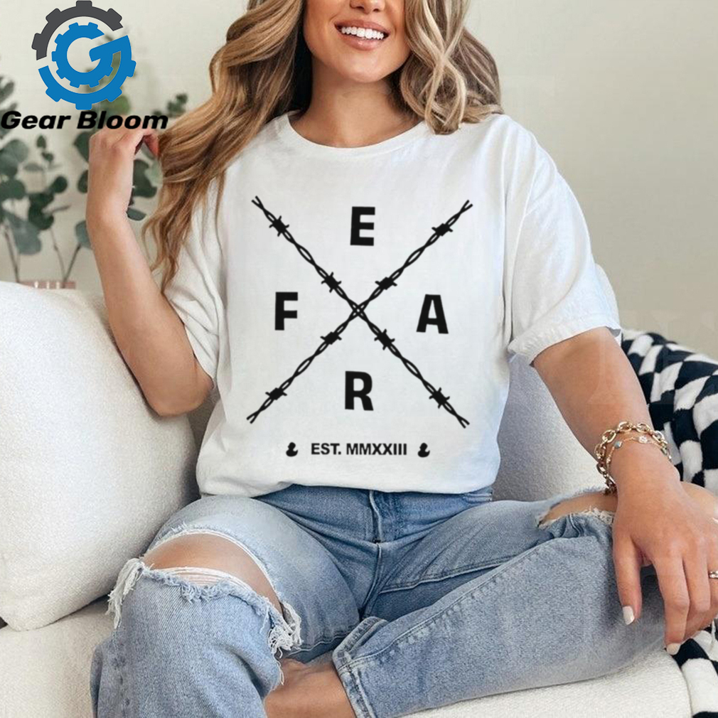 Dakota Laden Fear Gear Fxexaxr shirt Dakota Laden Fear Gear Fxexaxr shirt