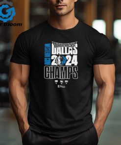 Dallas Mavericks 2024 Western Conference Champions 3x Shirt