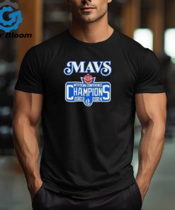 Dallas Mavericks Western Conference Champs 2024 Shirt