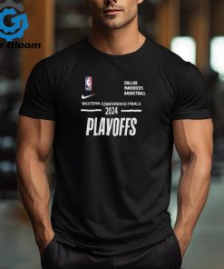 Dallas Mavericks Western Conference Final T Shirt