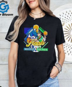 Dallas Mavericks vs Boston Celtics Finals 2024 shirt