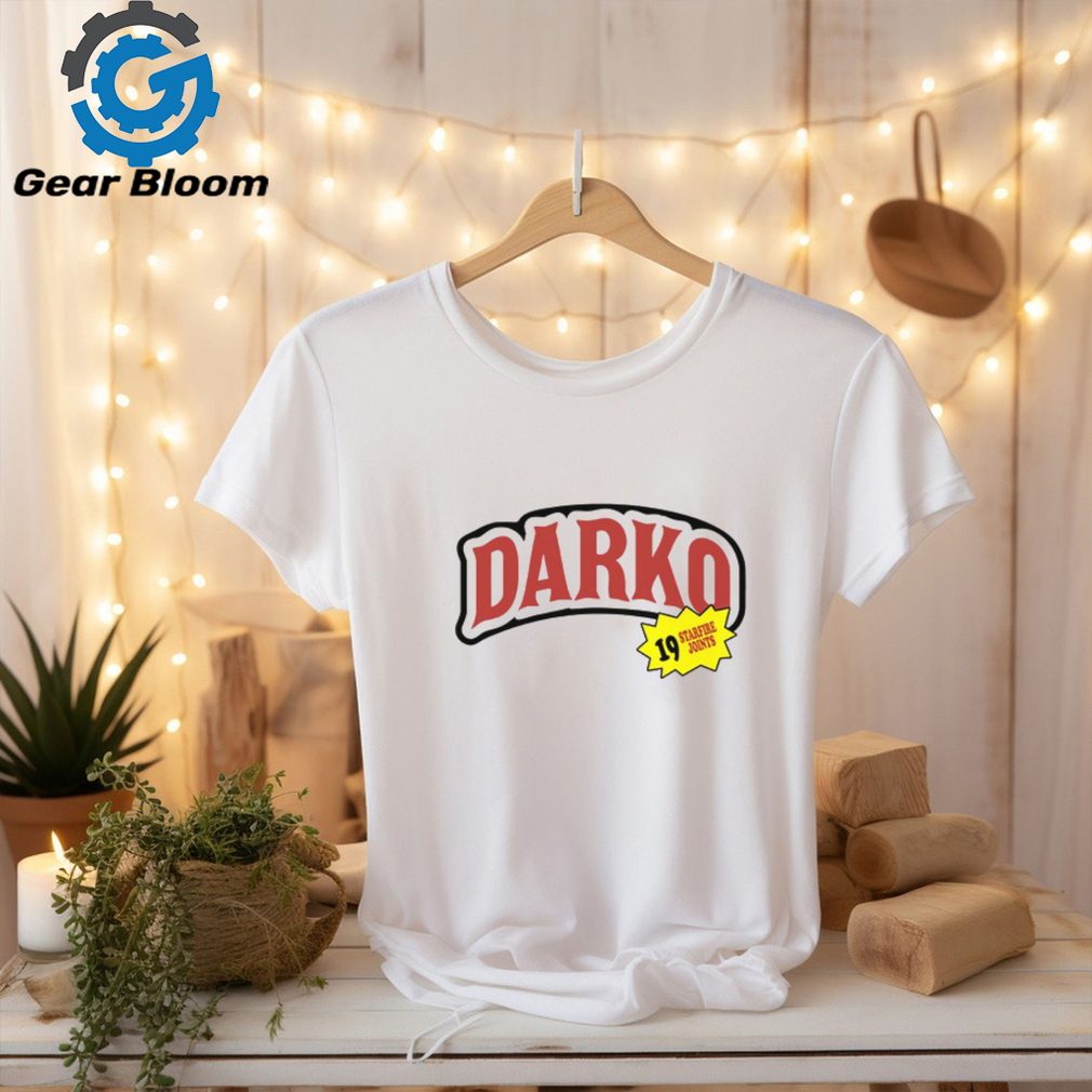 Darko Band Darkwoods Shirt