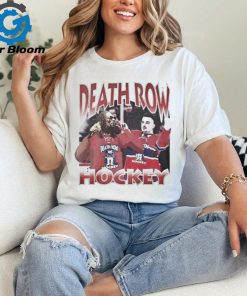 Death Row Hockey T Shirt