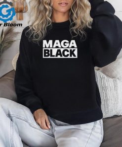 Defender Of The Republic Maga Black Shirt