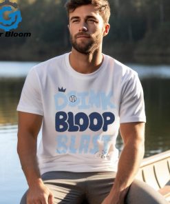 Doink Bloop Blast Hudism Shirt