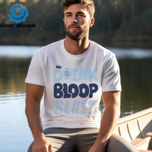 Doink Bloop Blast Hudism Shirt