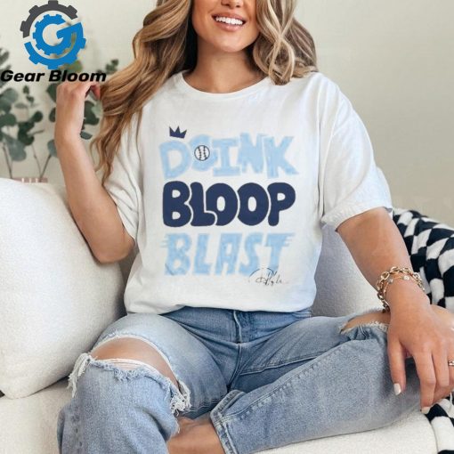 Doink Bloop Blast Hudism Shirt