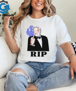 Donald Sutherland middle finger rest in peace shirt