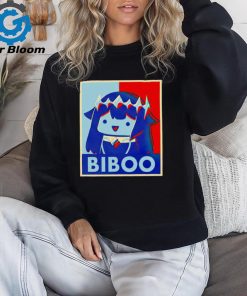 Dr.Pigeon Phd Bijouwled Biboo shirt