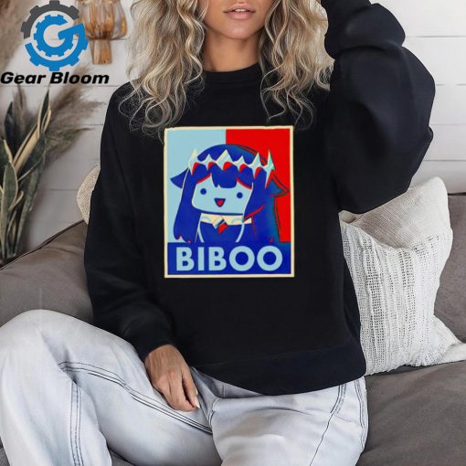 Dr.Pigeon Phd Bijouwled Biboo shirt