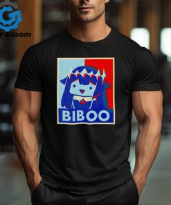 Dr.Pigeon Phd Bijouwled Biboo shirt