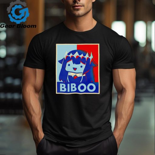 Dr.Pigeon Phd Bijouwled Biboo shirt