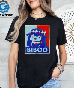 Dr.Pigeon Phd Bijouwled Biboo shirt