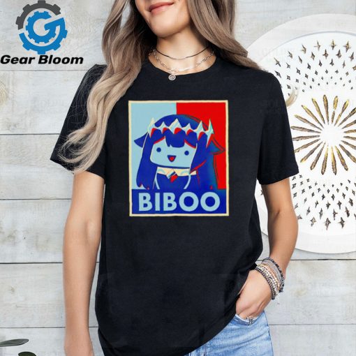 Dr.Pigeon Phd Bijouwled Biboo shirt