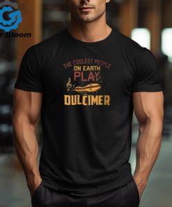 Dulcimer Music Lover Mountain Dulcimer Player T Shirt