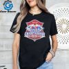 Edmonton Oilers 2024 Western Conference Champions Hometown T Shirt