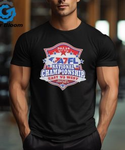 East vs West 2024 A7FL National Championship Shirt