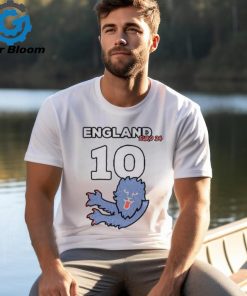 England Euro 24 Shirt
