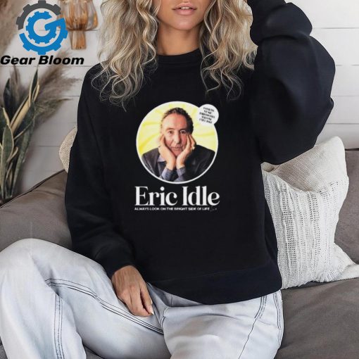 Eric Idle 2024 Tour Shirt Fan Shirt