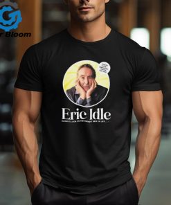 Eric Idle 2024 Tour Shirt Fan Shirt