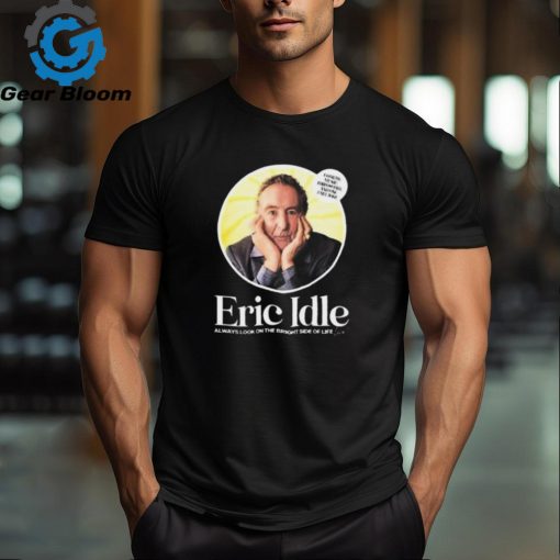 Eric Idle 2024 Tour Shirt Fan Shirt