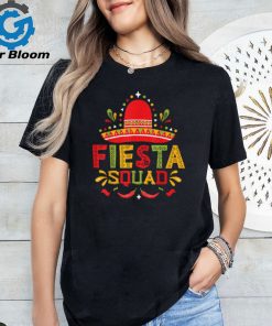 Fiesta Squad Cinco De Mayo 2024 T Shirt