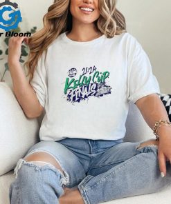 Florida Everblades ECHL 2024 Kelly Cup finals shirt