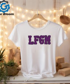 Fuzzy LFGM New York Mets baseball shirt