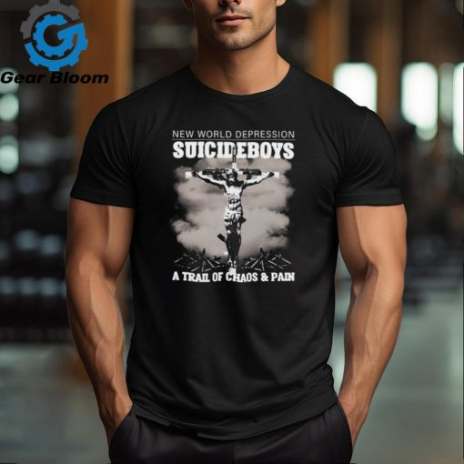 G59 Suicideboys New World Depression Shirt