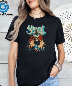 Ghost band goat vintage shirt