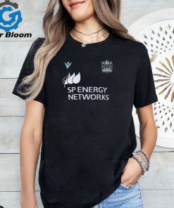 Glasgow Warriors 2023 2024 Sp Energy Networks Shirt