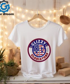 Glizzy Gladiators America’s team logo shirt