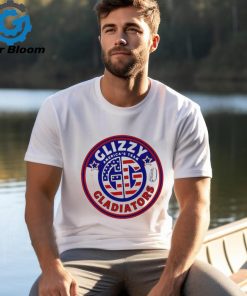 Glizzy Gladiators America’s team logo shirt