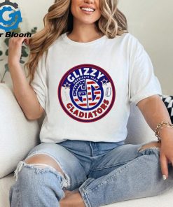 Glizzy Gladiators America’s team logo shirt