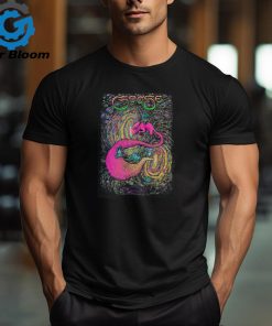 Goose Philadelphia TD Pavilion at The Mann 06 28 2024 Poster Shirt