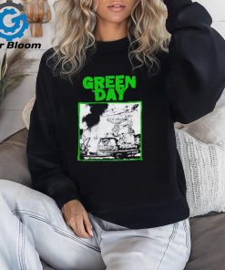 Green Day The Saviors Tour 2024 Shirts