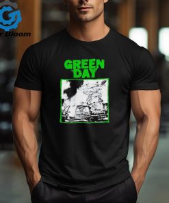 Green Day The Saviors Tour 2024 Shirts