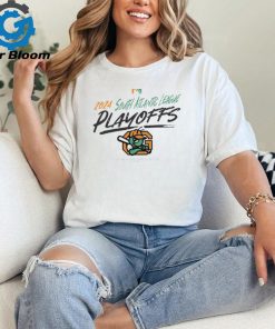 Greensboro Grasshoppers South Atlantic League Playoffs 2024 MILB shirt