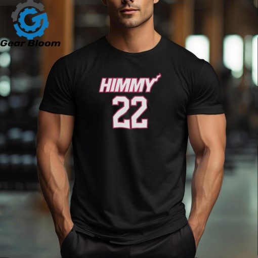 Himmy Buckets 22 Basketball 2024 Shirt