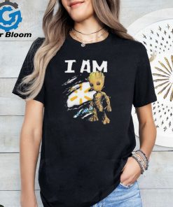 I Am Groot WALMART Logo Shirt