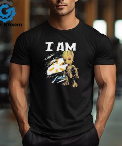 I Am Groot WALMART Logo Shirt