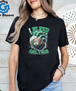 I Bleed Boston Celtics 2024 NBA Finals Shirt